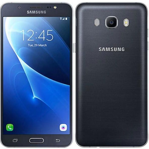 Samsung Galaxy J7 (2016) (16GB)  - Barva: Černá - 5